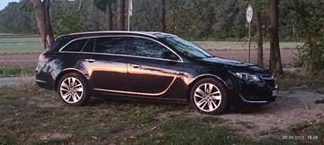 Insignia 1.6 Sports Tourer