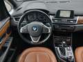 BMW 218 i Active Tourer Aut LuxuryLine AHK Leder LED Drive Schwarz - thumbnail 10