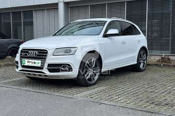 SQ5 3.0 V6 TDI Biturbo quattro tiptronic Business