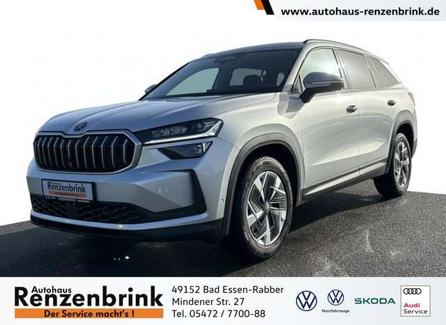 Second hand Škoda Kodiaq 2.0