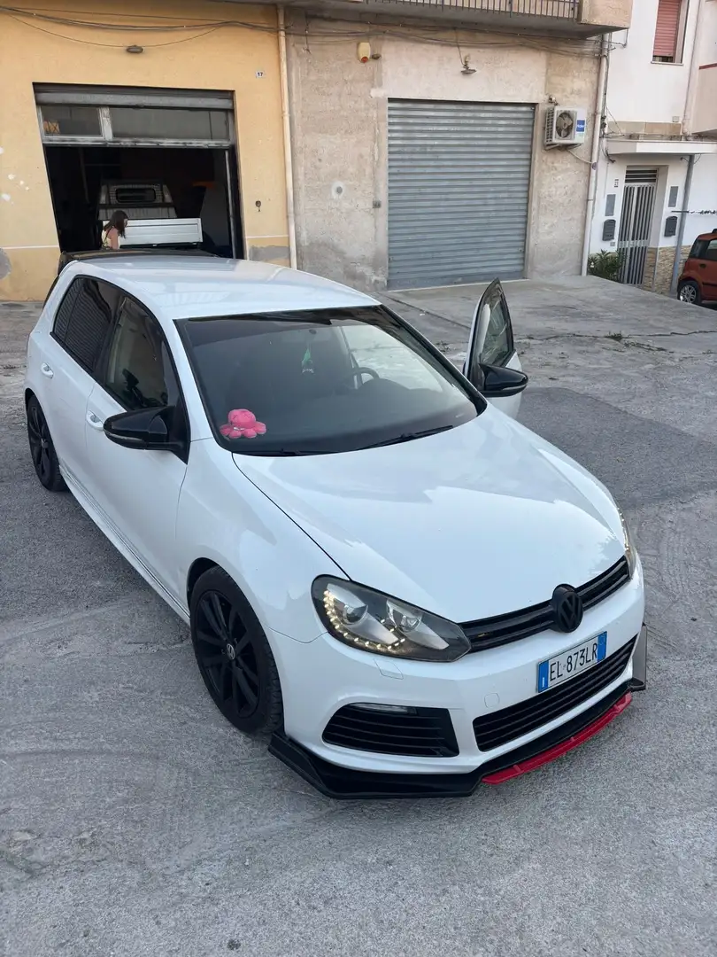 Volkswagen Golf golf 6 1.6 - 2