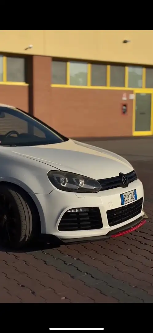 Volkswagen Golf golf 6 1.6 - 1