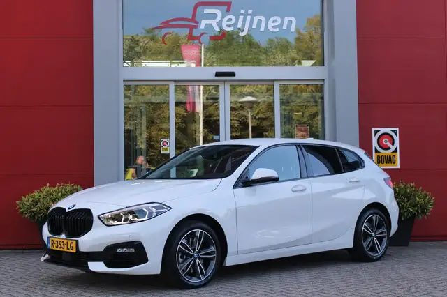 BMW 116 1-serie 116i AUTOMAAT HIGH EXECUTIVE | DRAADLOZE A