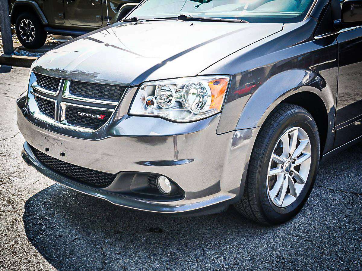 2019 Dodge Grand Caravan Passenger Van