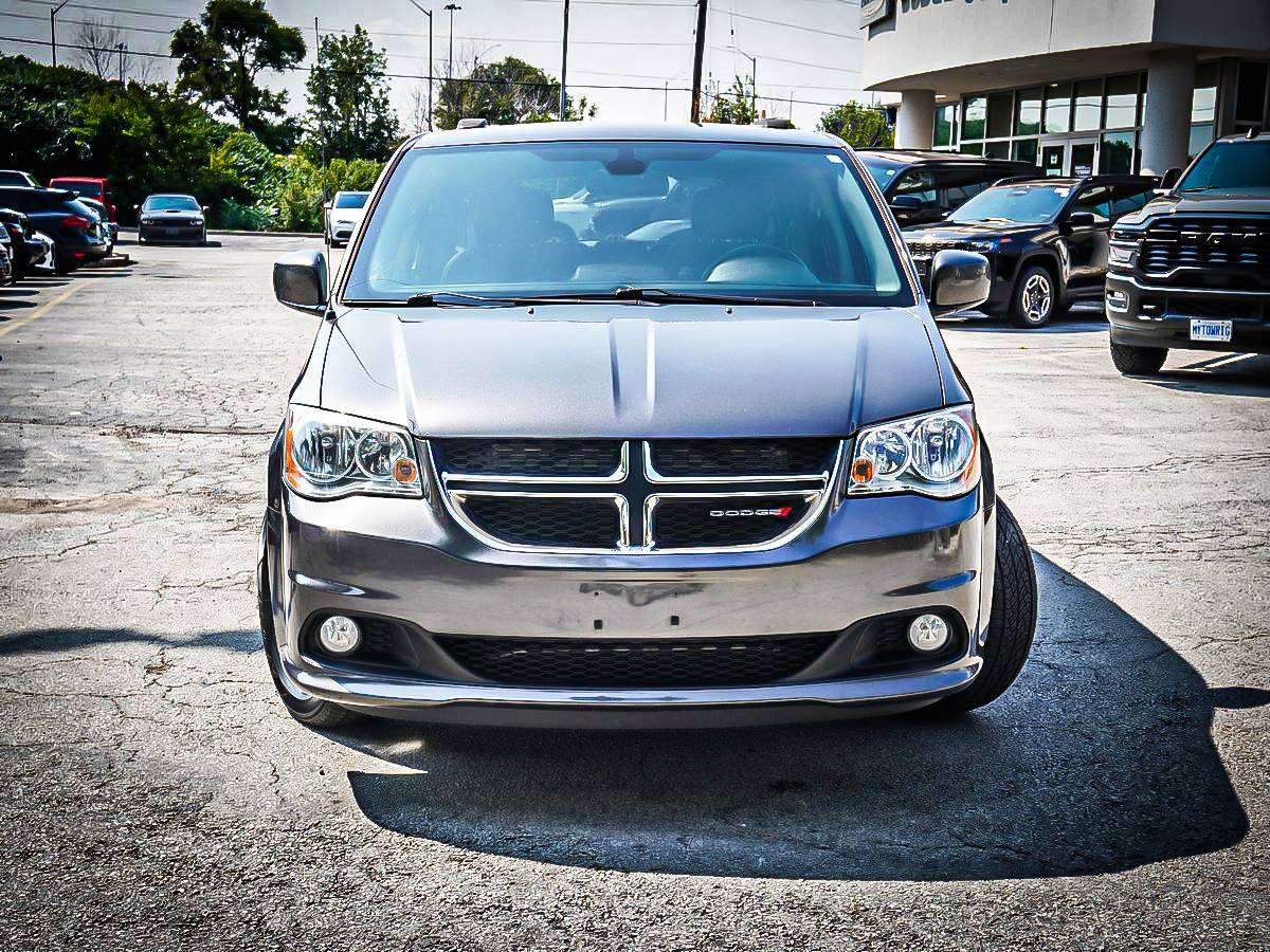 2019 Dodge Grand Caravan Passenger Van