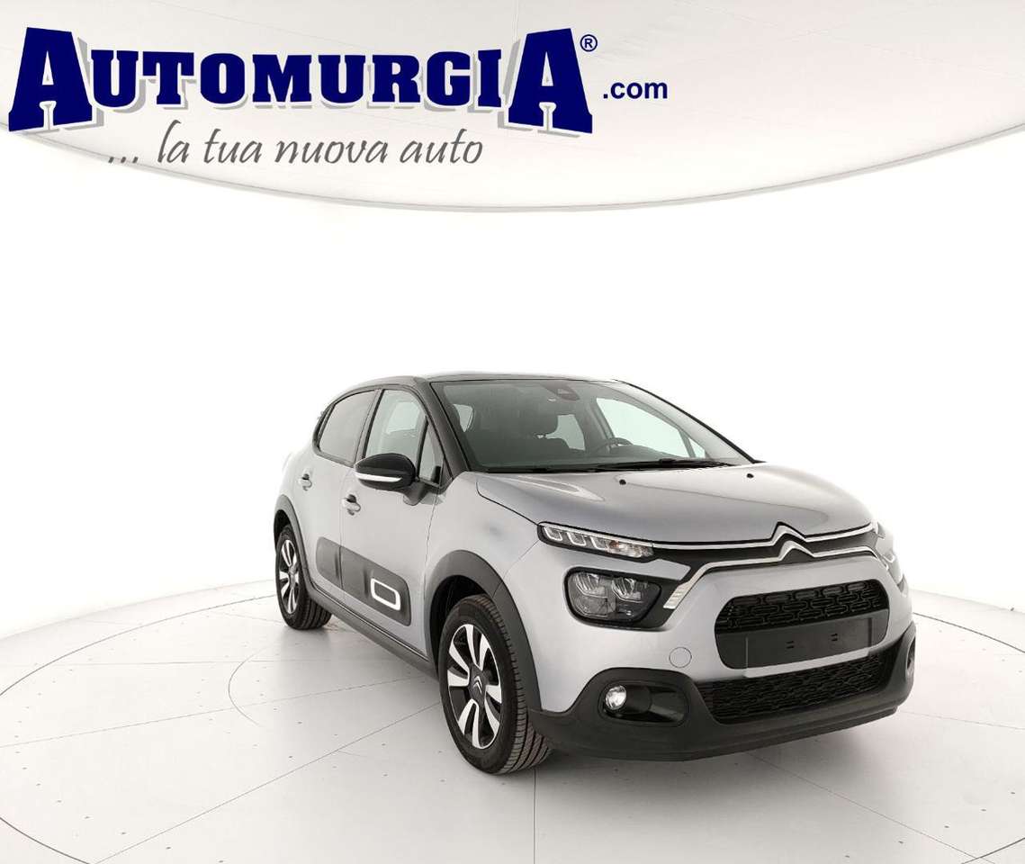 Citroen C3 PureTech 83 S&S Max