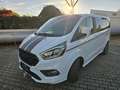 Ford Tourneo Custom Sport L1 170 PS Top Zustand Wit - thumbnail 6