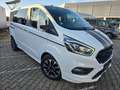 Ford Tourneo Custom Sport L1 170 PS Standheizung Top Zustand Weiß - thumbnail 4