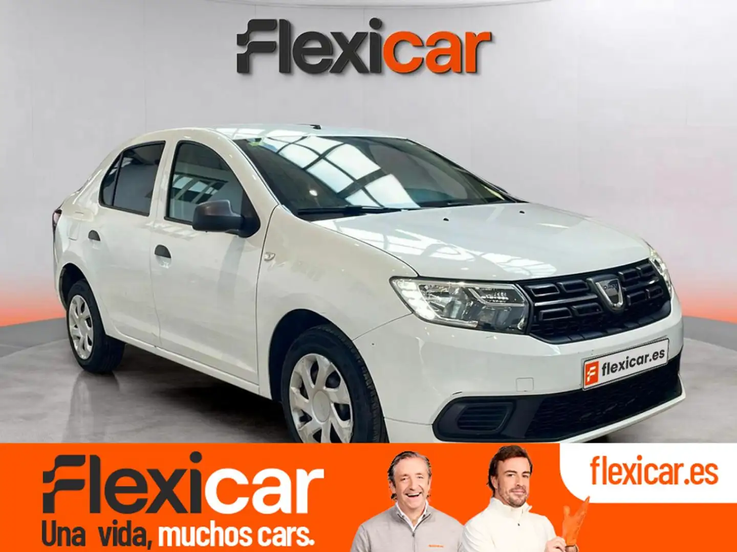 Dacia Logan 1.0 Essential 55kW Blanco - 1