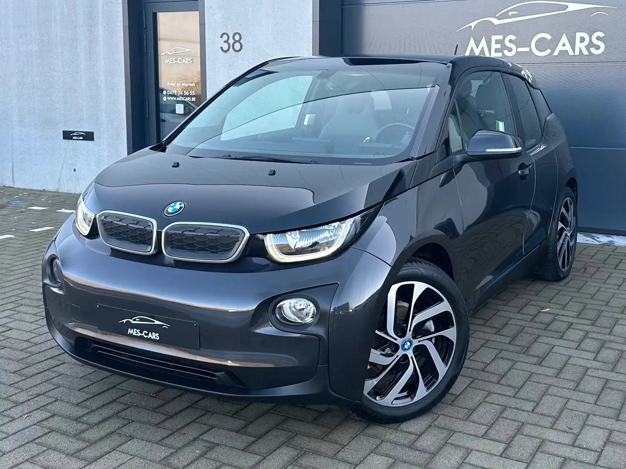 BMW i3