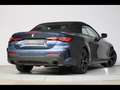 BMW 420 i Cabrio Kit M Sport Bleu - thumbnail 6