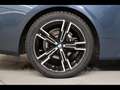 BMW 420 i Cabrio Kit M Sport Bleu - thumbnail 4