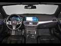 BMW 420 i Cabrio Kit M Sport Bleu - thumbnail 9