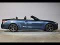 BMW 420 i Cabrio Kit M Sport Bleu - thumbnail 3