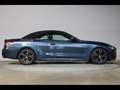 BMW 420 i Cabrio Kit M Sport Bleu - thumbnail 7