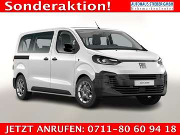 Scudo Kombi L2 9S Navi 2ZoneAC Kam Temp PDC 132...