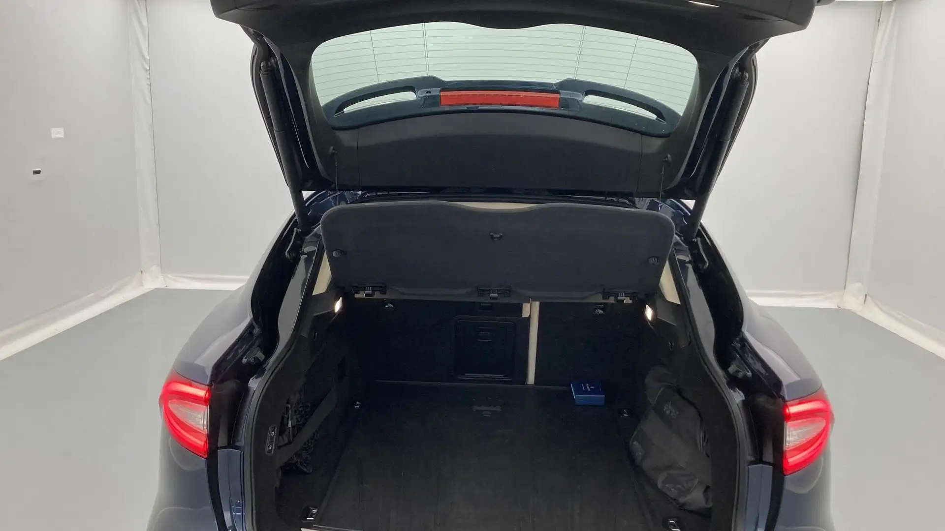 Maserati Levante 350 GranSport Aut. Azul - 2