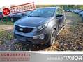 Kia Sportage 2.0 Spirit 4WD Nav Leder AHK Xen Kamera Schwarz - thumbnail 1