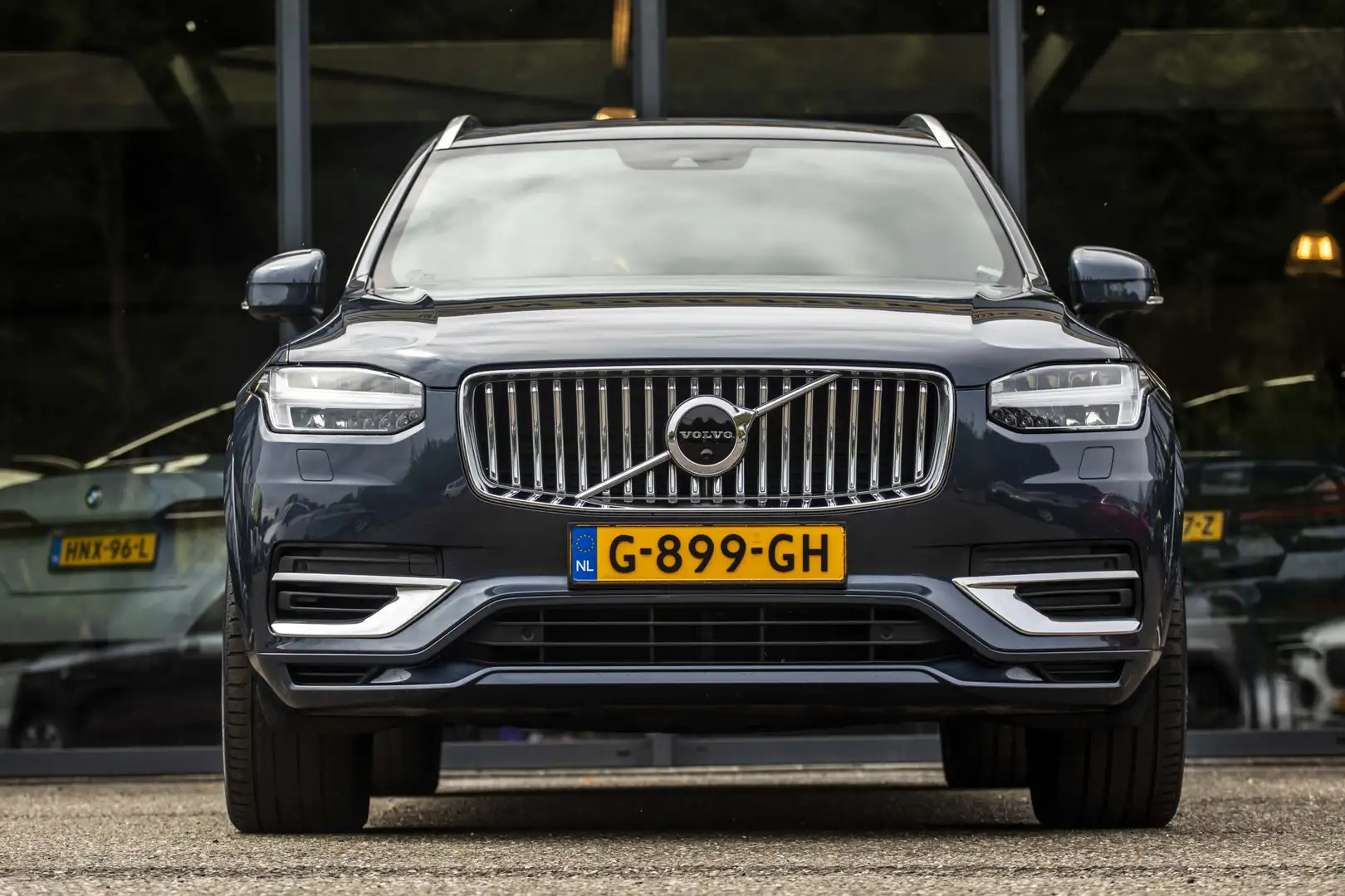 Volvo XC90 2.0 T8 Twin Engine AWD Inscription Intro Edition Blauw - 2