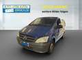 Mercedes-Benz Vito Vito 110 CDI kompakt,Leder,3Sitze,Klima,MWST,Gar. Kék - thumbnail 1