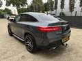 Mercedes-Benz GLE 350 Coupe 350d 9G 4M AMG 360 cam. NIGHTP Gris - thumbnail 7