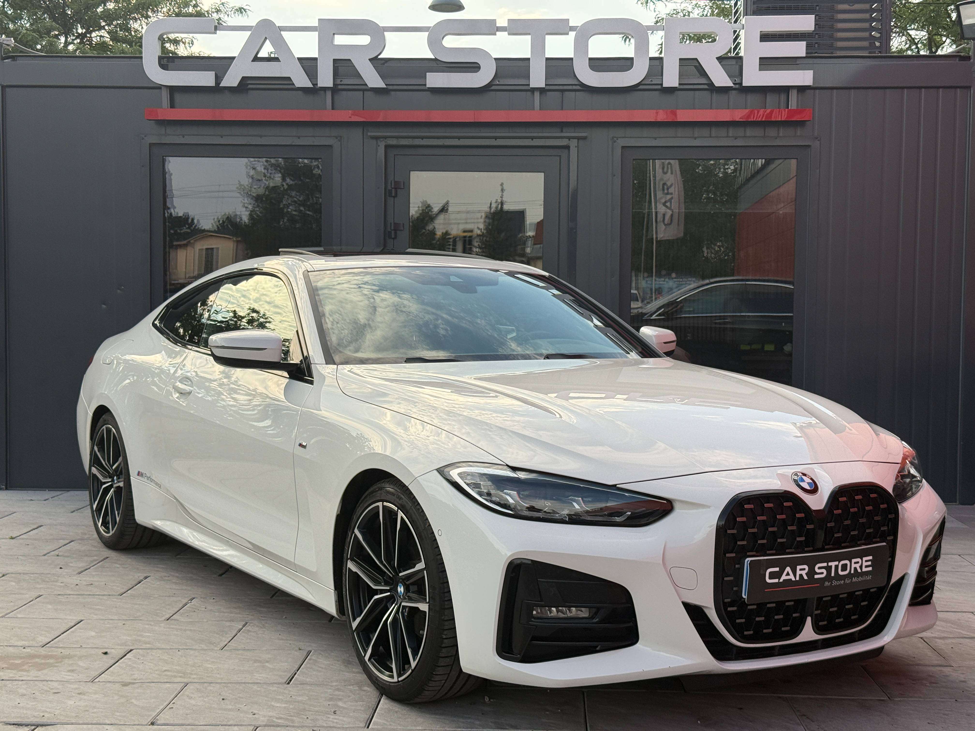 BMW 420