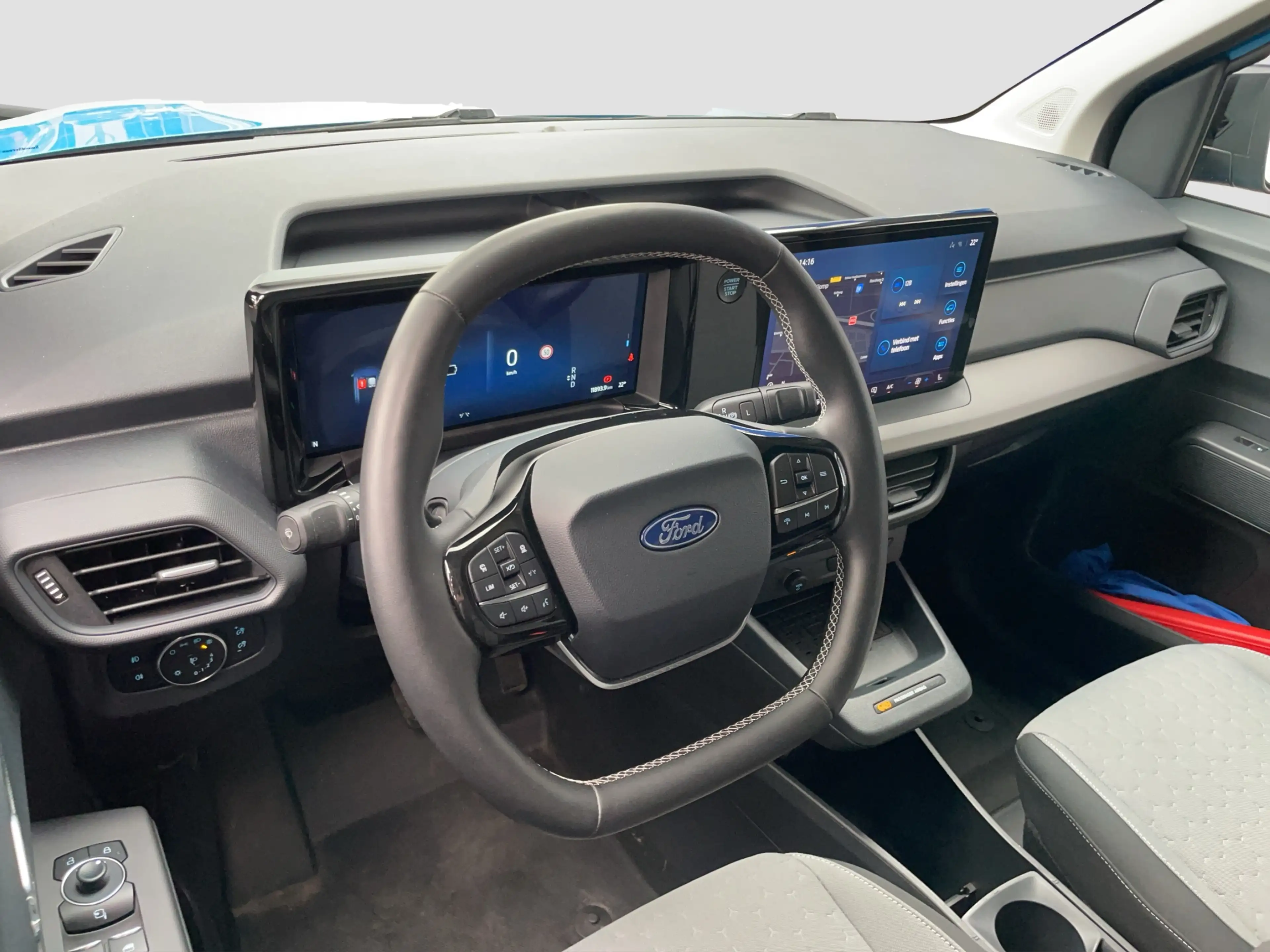 Ford Transit Courier E-Transit Limited 44 kWh | Camera | Adap. Cruise | — photo 2