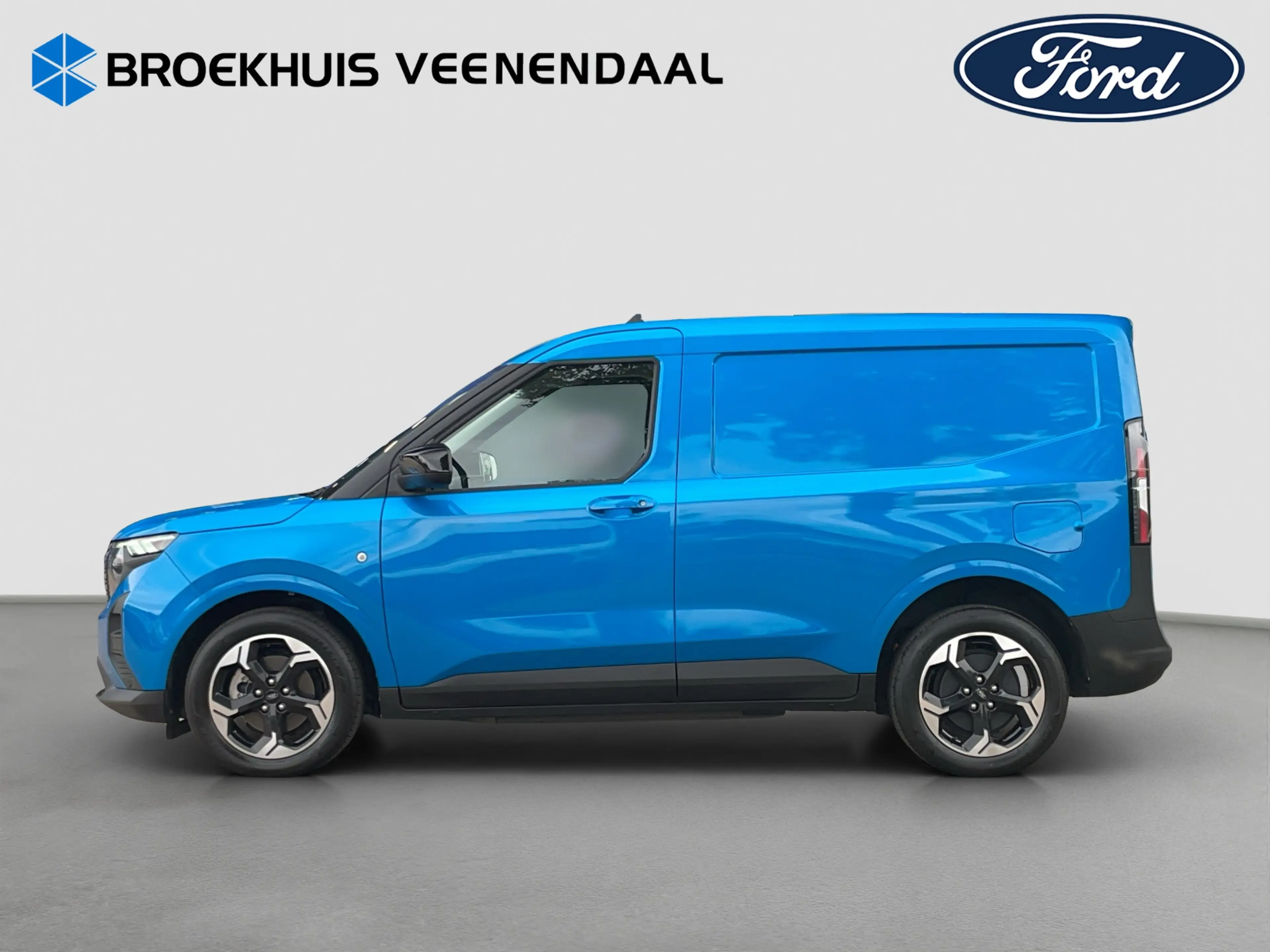 Ford Transit Courier E-Transit Limited 44 kWh | Camera | Adap. Cruise | — photo 6