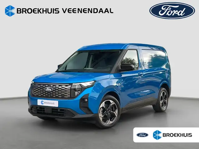 Ford Transit Courier E-Transit Limited 44 kWh | Camera | Adap. Cruise |