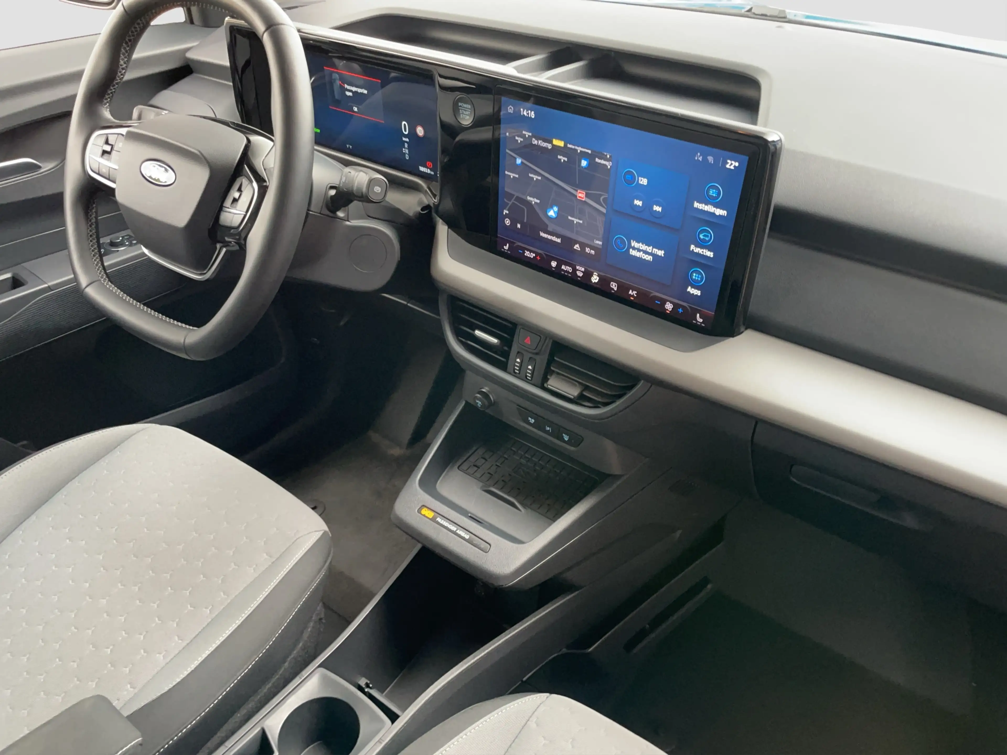 Ford Transit Courier E-Transit Limited 44 kWh | Camera | Adap. Cruise | — photo 15
