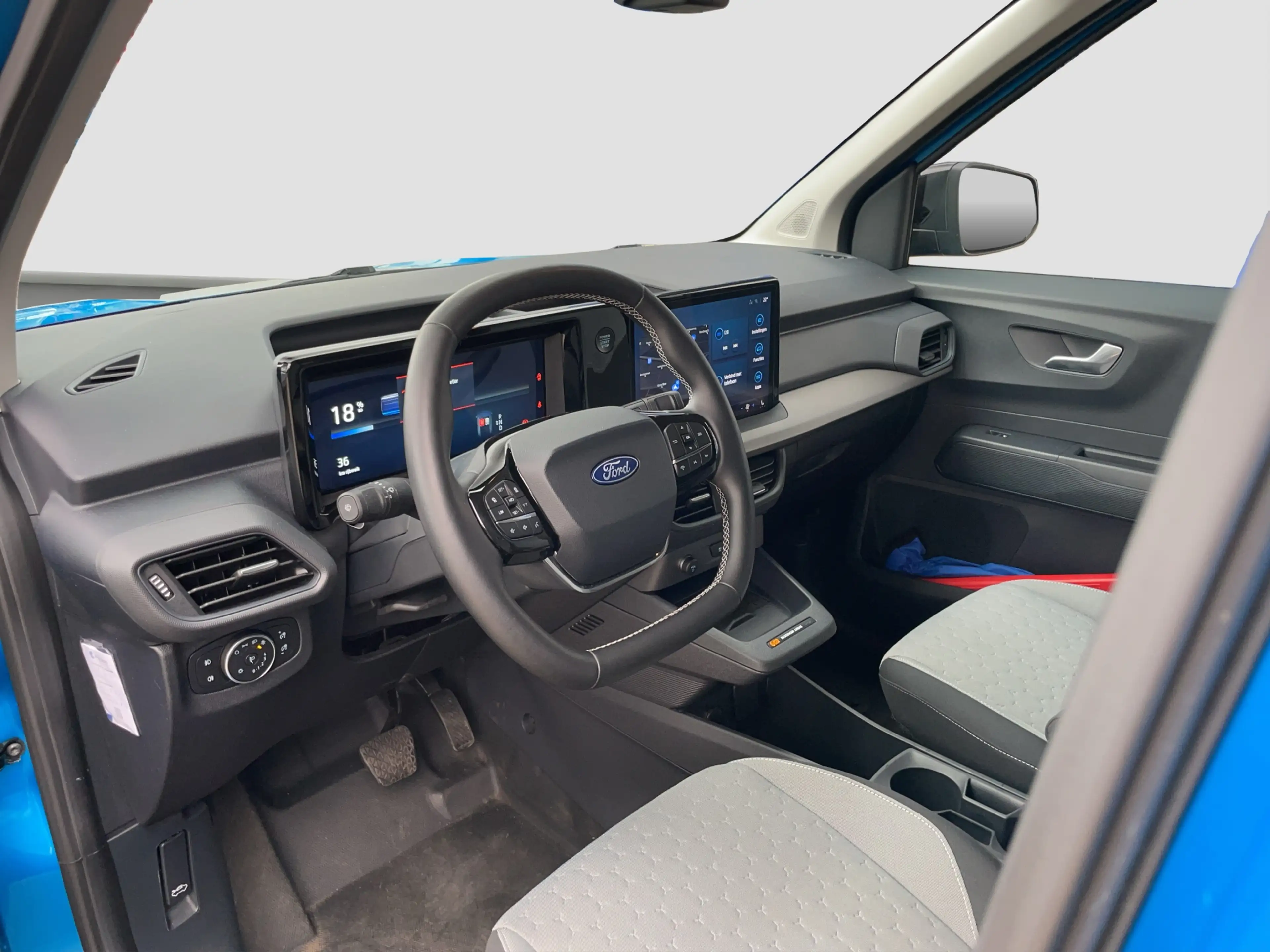 Ford Transit Courier E-Transit Limited 44 kWh | Camera | Adap. Cruise | — photo 8