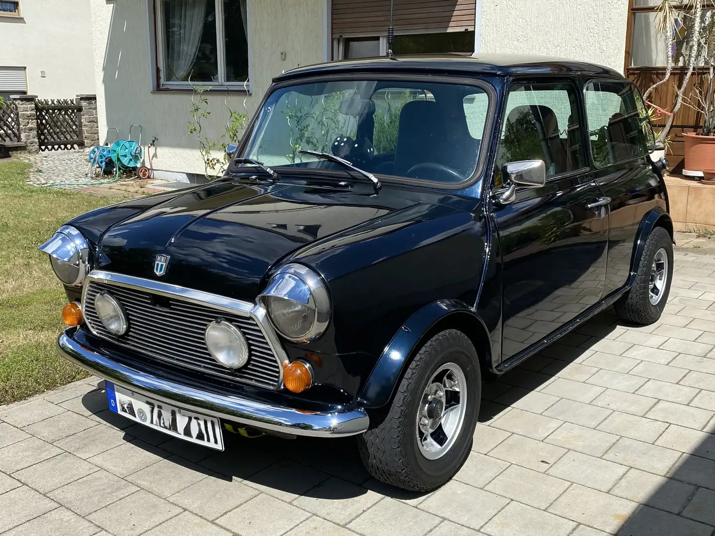 MINI 1000 Mini 1000 MK II - TOP ZUSTAND - TÜV 8/26 - 1