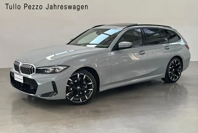 BMW 320 320d Touring xdrive Msport auto