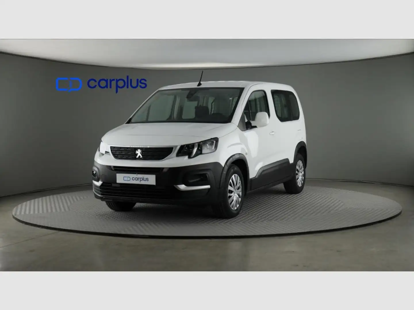 Peugeot Rifter Access Standard BlueHDi 73kW Blanc - 1