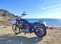 Harley-Davidson 1200 Custom Negro - thumbnail 1