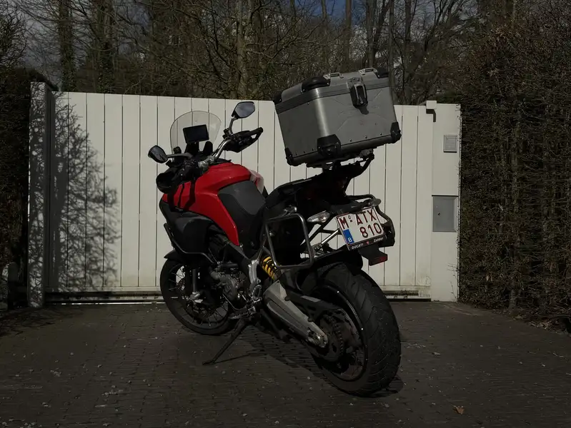 Ducati Multistrada 1200 - foto 3