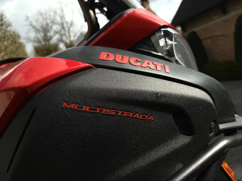 Ducati Multistrada 1200 - foto 4