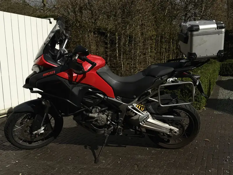 Ducati Multistrada 1200 - foto 2