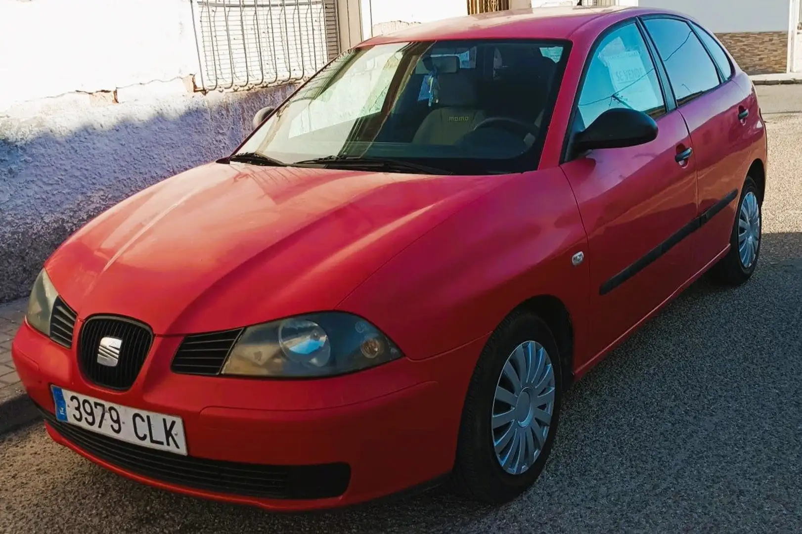 SEAT Ibiza Ibiza 1.9 TDi Stella Stella Rouge - 1
