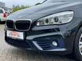 BMW 218 Sport*Navi*LED*7-Sitz.*TÜV 07/27 Schwarz - thumbnail 2