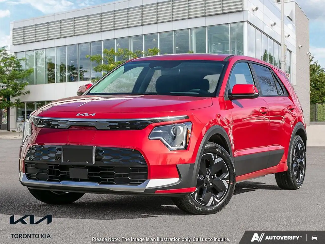 2026 Kia Niro
