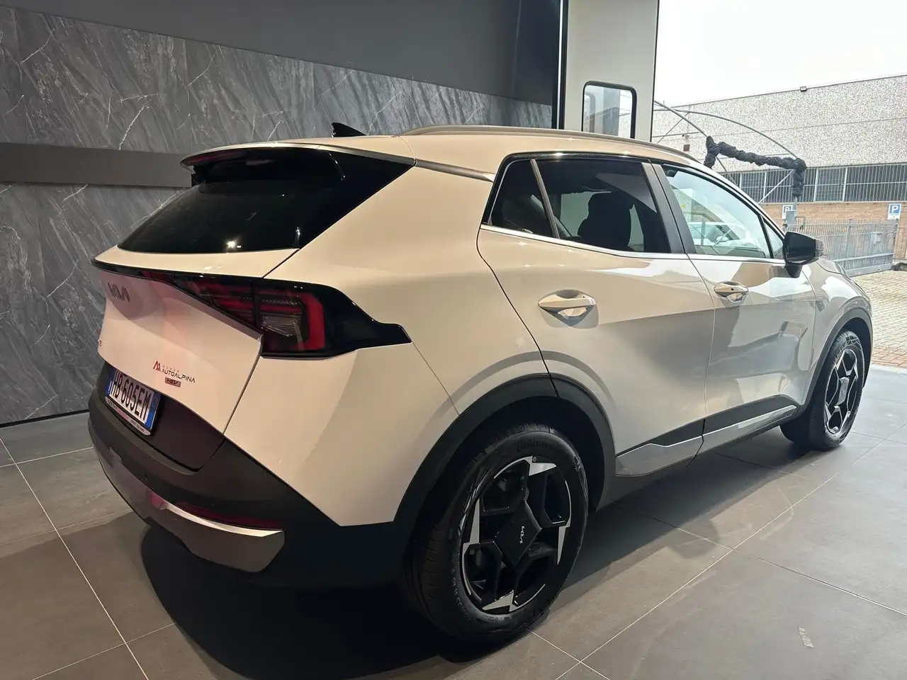 Kia Sportage 2026