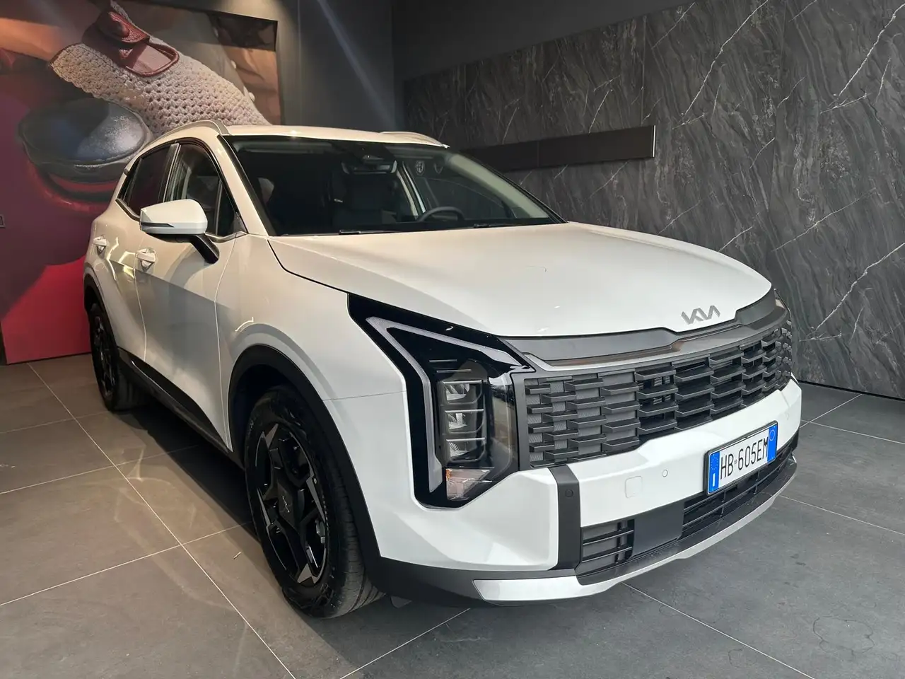 Kia Sportage 2026