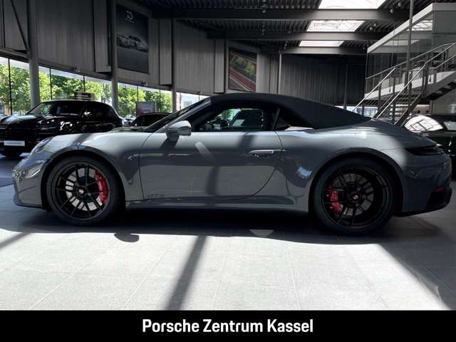 Porsche 992 T-Hybrid 3.6 EU6e -2 (911) Carrera GTS Cabriolet