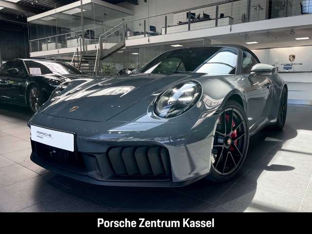 Imagine Porsche 992 T-Hybrid 3.6 EU6e -2 (911) Carrera GTS Cabriolet
