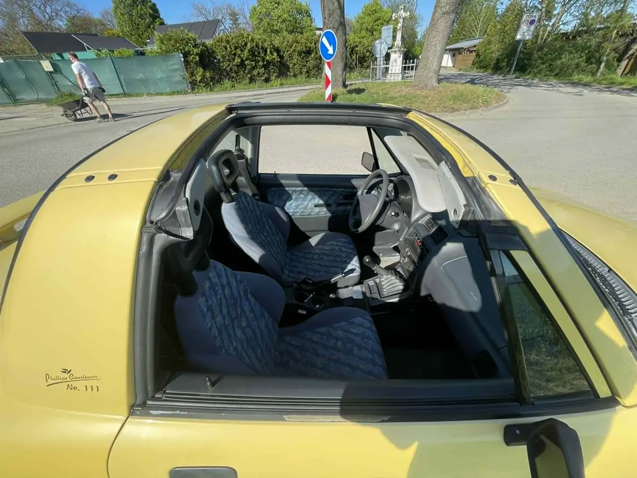 Suzuki X-90 Philippe Cousteau 4x4 klima (x90), foto 11