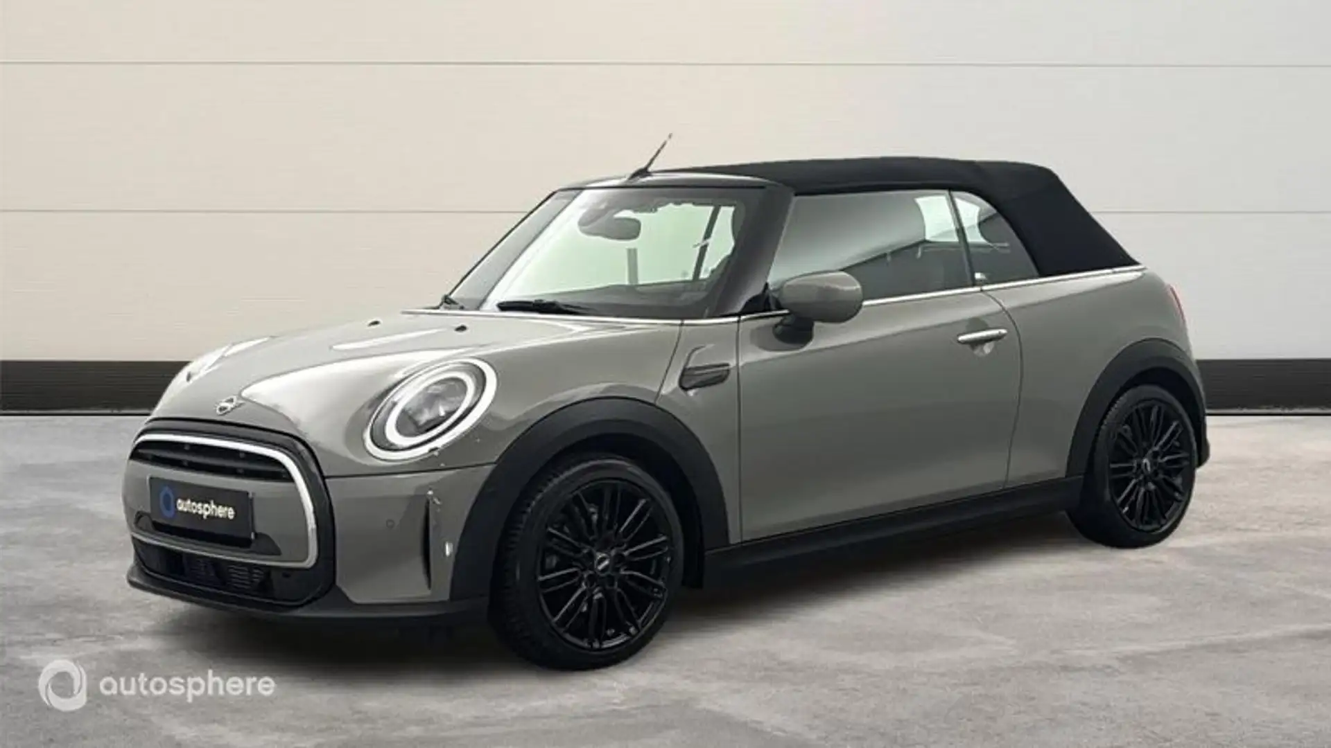 MINI Cooper E Cooper 136ch Edition Premium Plus BVA7 - 1