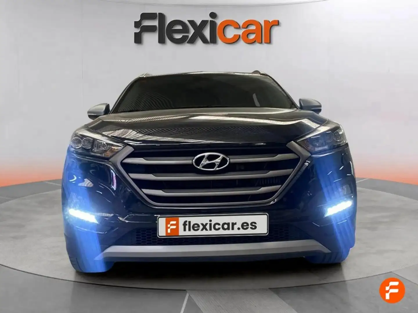 Hyundai TUCSON 1.6 TGDI 130kW (177CV) Tecno DT 4X2 Negro - 2