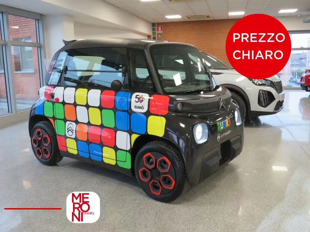 Citroen Ami 2024 из Европы — купить под ключ