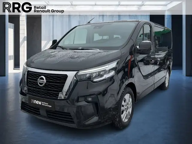 Nissan NV300 dCi 170 L1H1 TEKNA 8 Sitze Kamera SHZ AHK